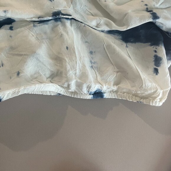 American Eagle Tie Dye Crop Top - Picture 5 of 5